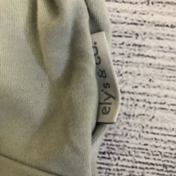 Ely's And Co Adjustable Swaddle Blankets Nwob Grey & Stars 2 Pack - Picture 2 of 4